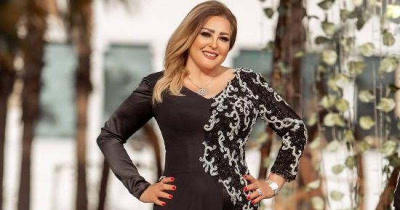 نهال عنبر توجه رسالة للأمهات في عيد الأم