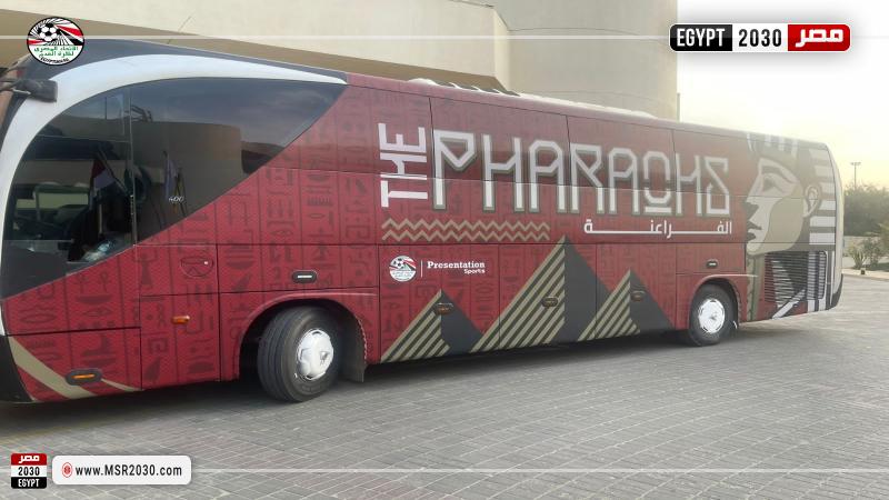 أتوبيس المنتخب