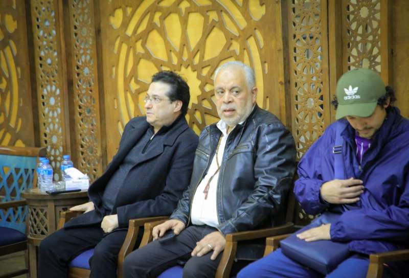 اشرف زكي