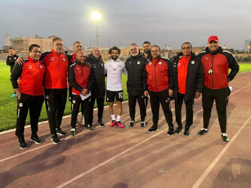 محمد صلاح 