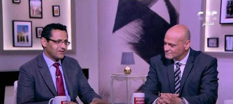 خالد ميري لـ نقيب الصحفيين: «في أي وقت تحتاجني النقابة سأكون متواجدًا» -  فيديو
