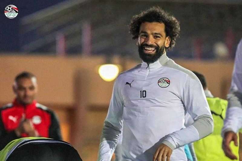 منتخب مصر يواصل تدريباته استعدادًا لمالاوي.. وحضور وزير الرياضة واتحاد الكرة