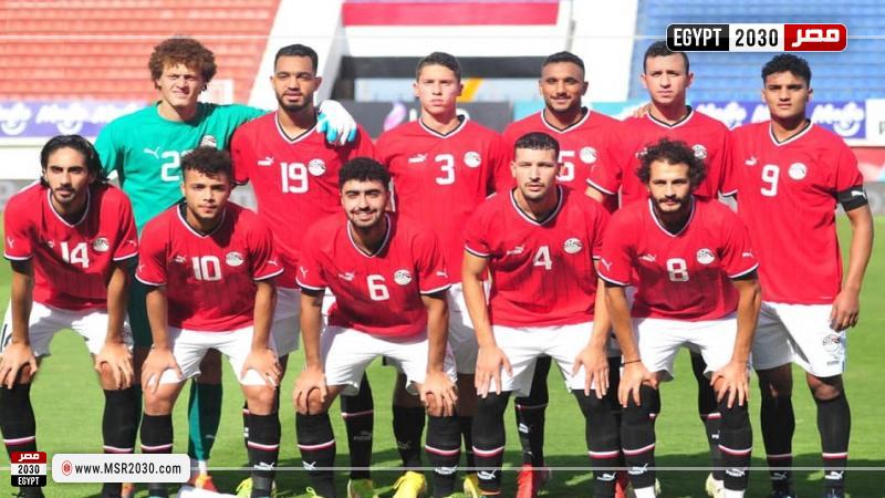 منتخب مصر الأولمبي