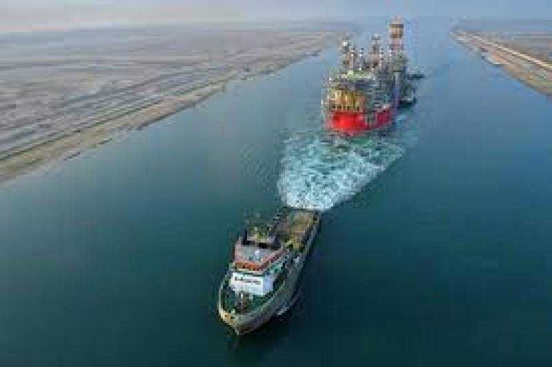 بنمو 35%.. ارتفاع إيرادات قناة السويس لـ 2.3 مليار دولار خلال 3 أشهر