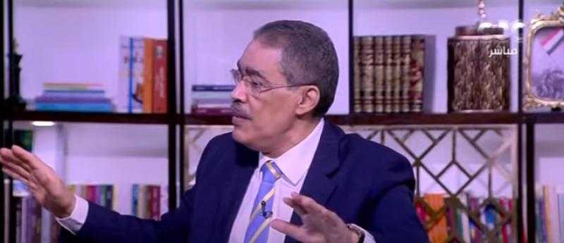 ضياء رشوان لـ خالد البلشي: «سننصرك ظالمًا أو مظلومًا»