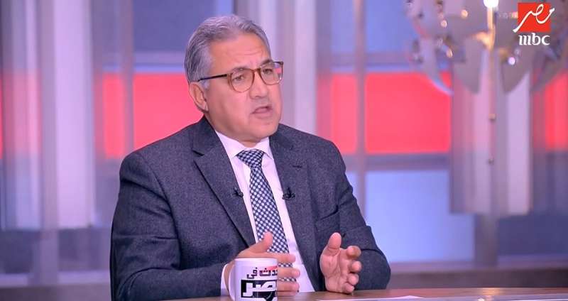 النائب أحمد السجيني