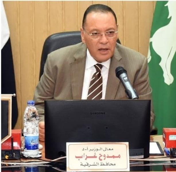 محافظ الشرقية 