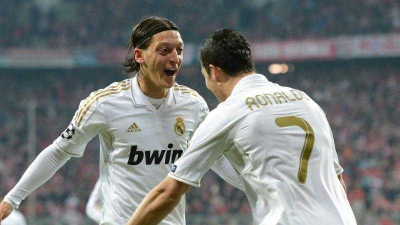 بعد إعلان اعتزاله.. ريال مدريد يوجه رسالة مؤثرة لمسعود أوزيل