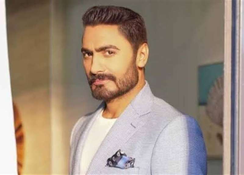 تامر حسني 