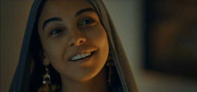 سلمى أبو ضيف تواجه الجن العاشق في المداح