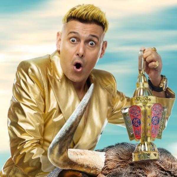 عاجل| رامز  جلال يكشف عن دور «الوزة عزة» في برنامجه الجديد