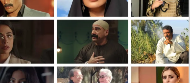 مسلسلات رمضان 2023
