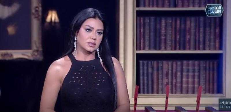 رانيا يوسف: سامحت المتحرشين  - فيديو