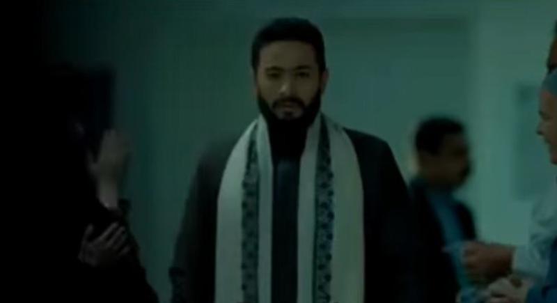 رعب هوليودي .. شياطين الجن تستقبل مولود «صابر» في ختام المداح 3 الحلقة 1  «فيديو»