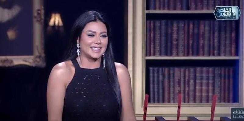 رانيا يوسف عن أحمد الفيشاوي: «مش عاتق الكبيرة والصغيرة»