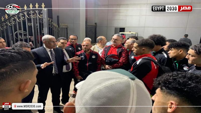المنتخب الأولمبي