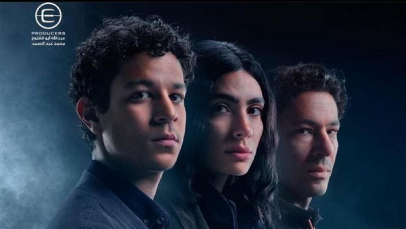 مسلسل الصندوق الحلقه 6 السادسة