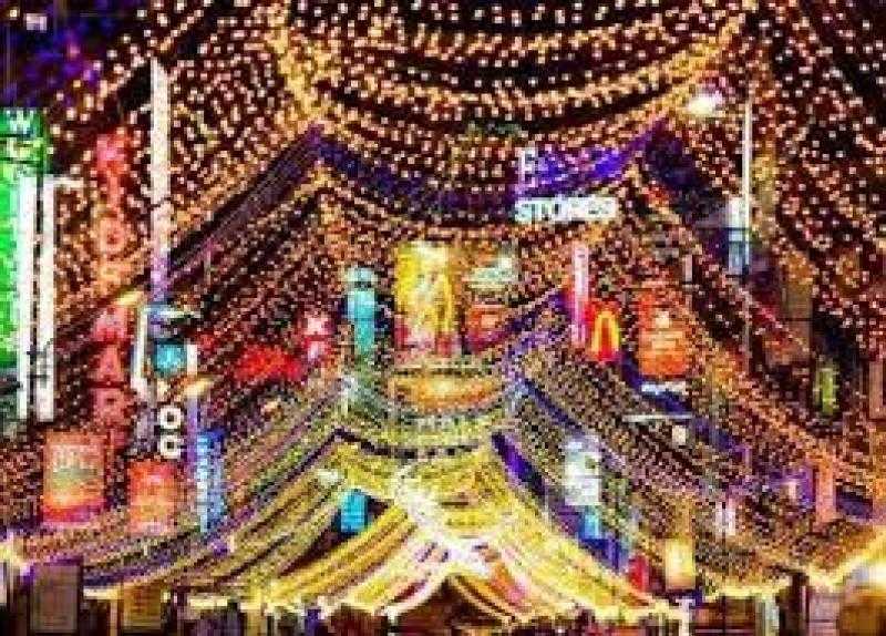 حكم تعليق الزينة والفوانيس في رمضان
