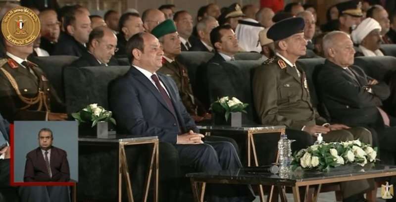 الرئيس السيسي