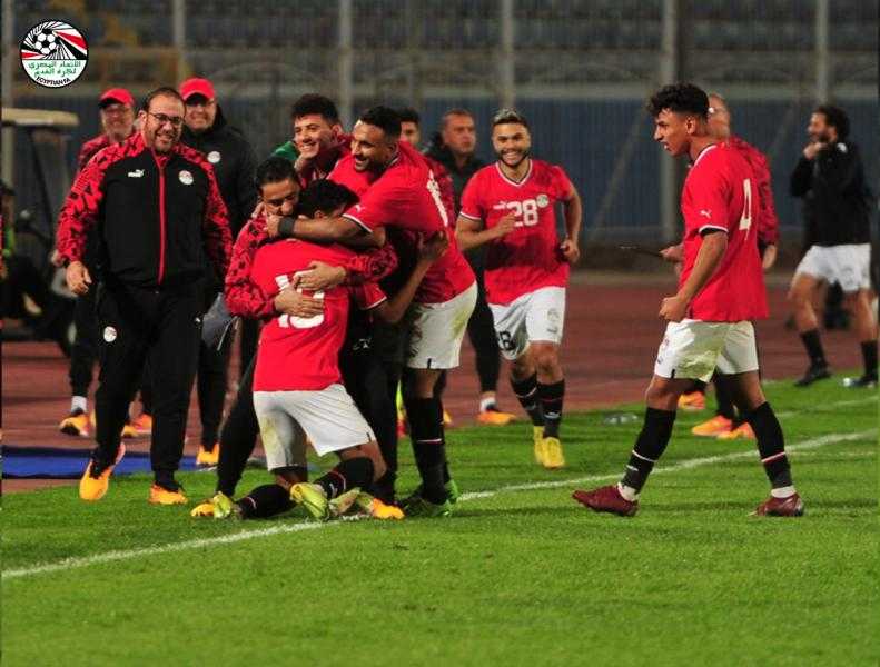 ميكالي يعلن قائمة المنتخب الأولمبي المسافرة إلى زامبيا