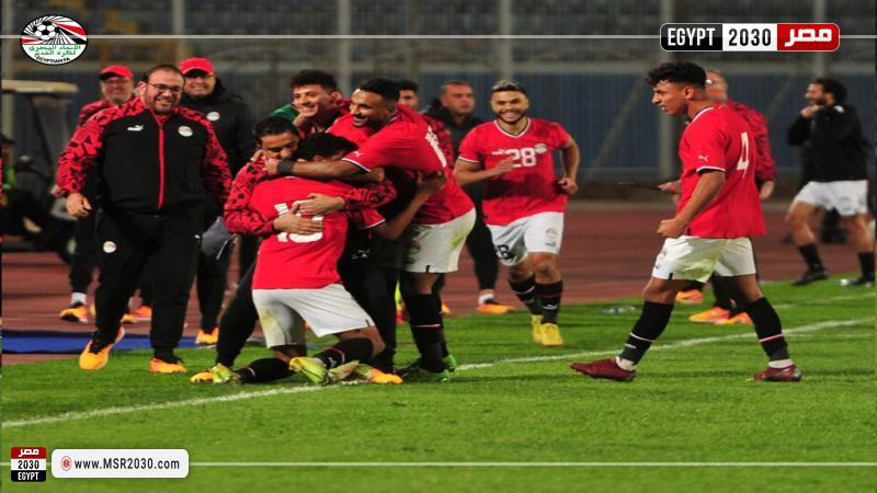 المنتخب الأولمبي