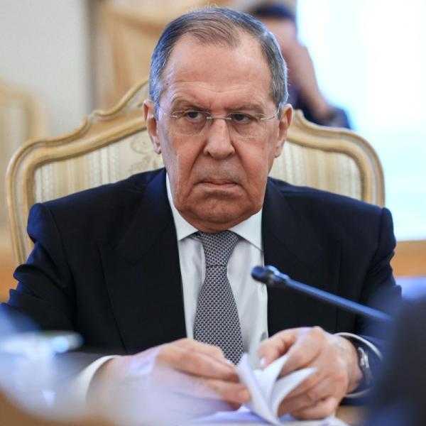 وزير الخارجية الروسي: نتعاون مع بوروندي في العديد من المجالات