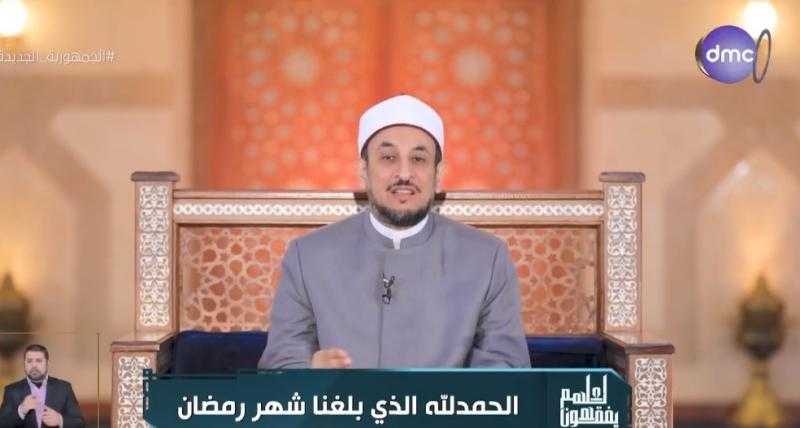 ماذا يفعل الله مع عباده في أول ليلة من رمضان؟.. فيديو