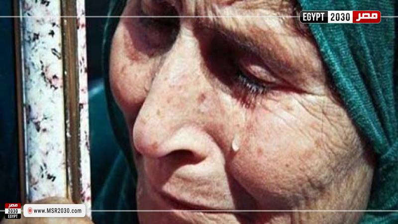 عقوق الوالدين - صورة تعبيرية