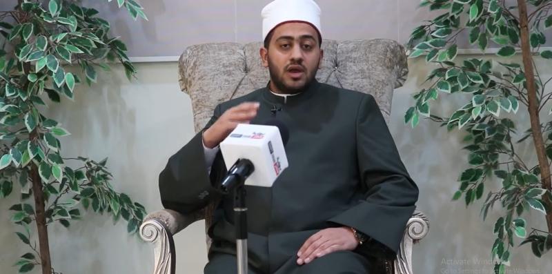  الشيخ عبد الله جاب الله