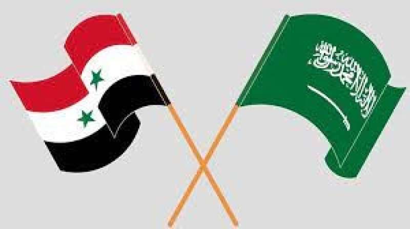 السعودية وسوريا