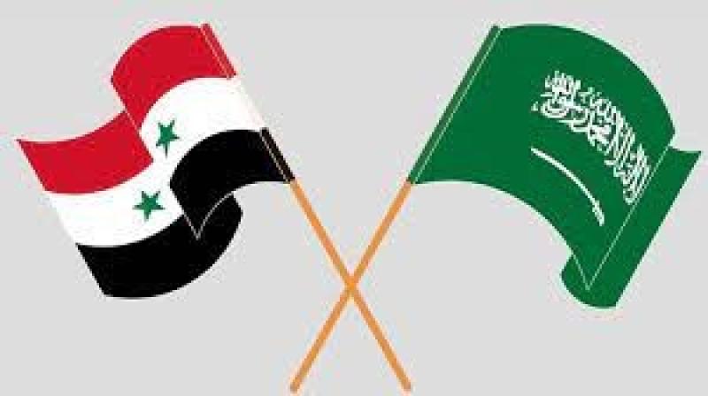 رويترز: السعودية وسوريا تتفقان على استئناف العلاقات
