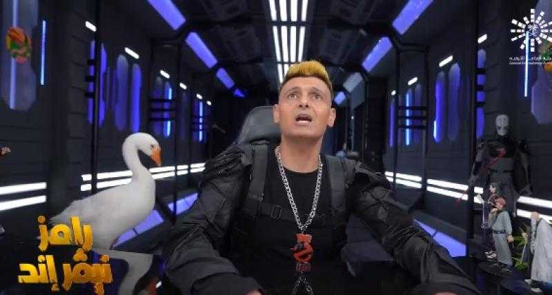 «عربجي».. شاهد| رامز جلال يسخر من محمد رمضان بطريقة مُهينة