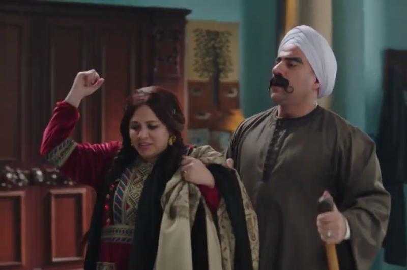 أول رد فعل من مربوحة بعد زواج الكبير من لورديانا