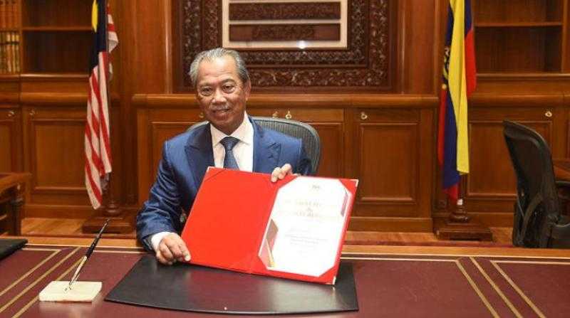 رئيس الوزراء الماليزي يزور البنك الإسلامي للتنمية في جدة