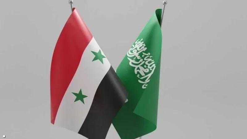 أول تعليق من السعودية بشأن استئناف العلاقات الدبلوماسية مع سوريا