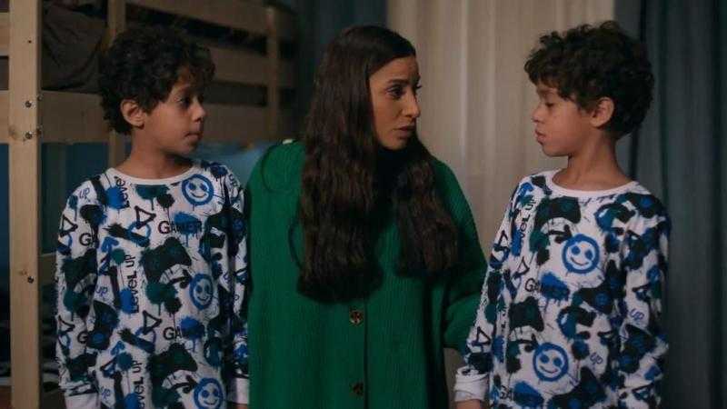 كامل العدد الحلقة 4.. زواج دينا الشربيني ينتهي بنكتة