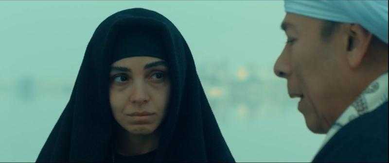 المداح 3 الحلقة 2.. سلمى أبو ضيف تتبع الجن إلى المغارة