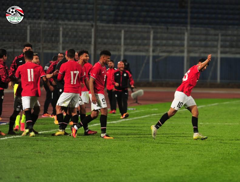 المنتخب الأولمبي