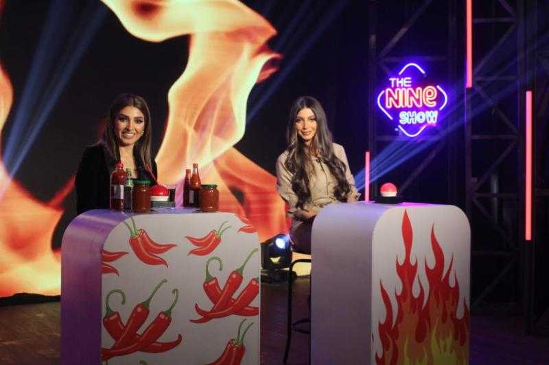 روجينا ترد عن محمد رمضان على صورة الإسرائيلي وموت الطيار