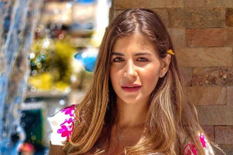 ملك قورة تحتفل بحلول شهر رمضان الكريم في أحدث ظهور