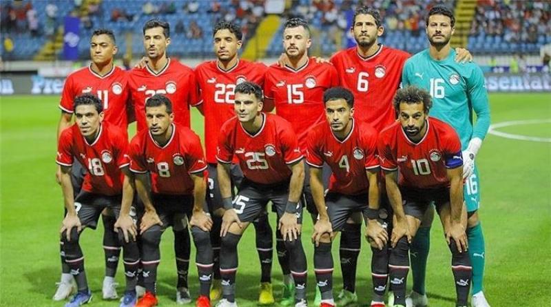 منتخب مصر 