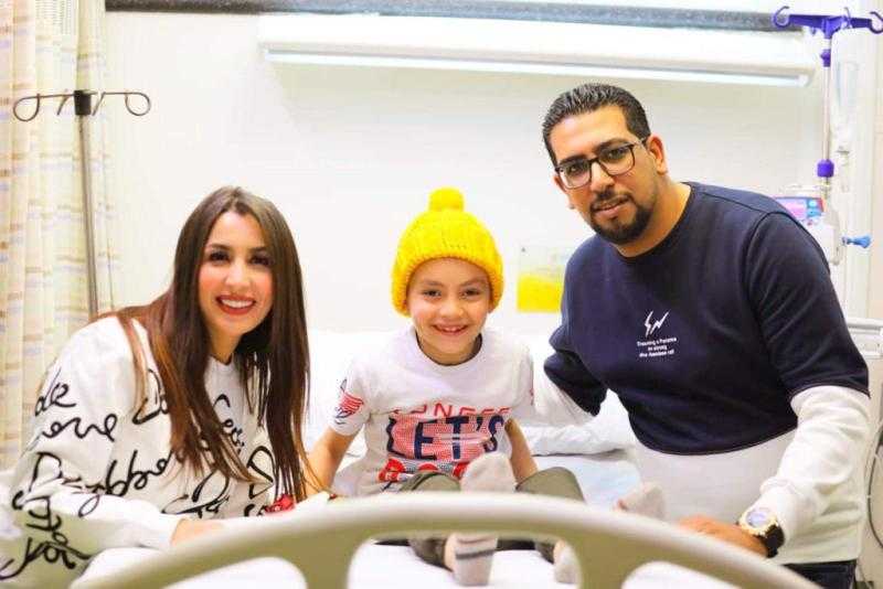 جنات تنتهي من تصوير أغنيتها الجديدة «سامعين صوتك»