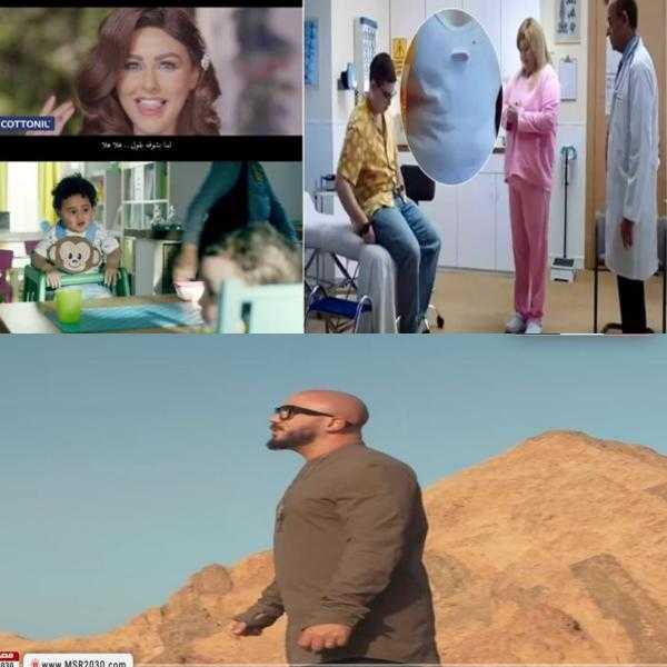 محمود العسيلي ليس الأول.. إعلانات مسيئة تثير الجدل في شهر رمضان