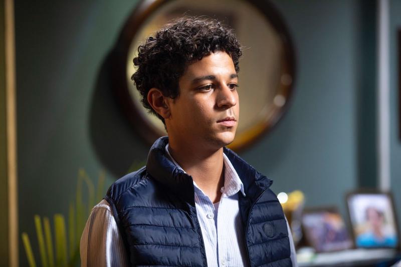 مسلسل الصندوق الحلقة 2 HD