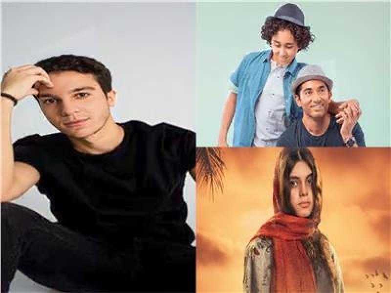 «ابن الوز عوام».. أبناء النجوم يتألقون في دراما رمضان