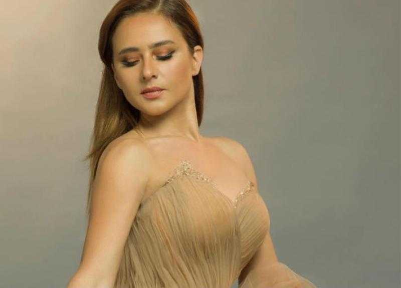 نيللي كريم ضيفة دعاء صلاح في ثاني حلقات «the nine show»