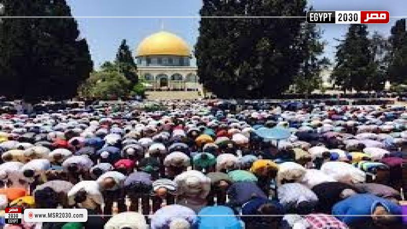 المسجد الأقصى ـ أرشيفية 