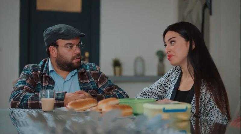 محمد عبد الرحمن يحاول الهرب من القاتل في كشف مستعجل