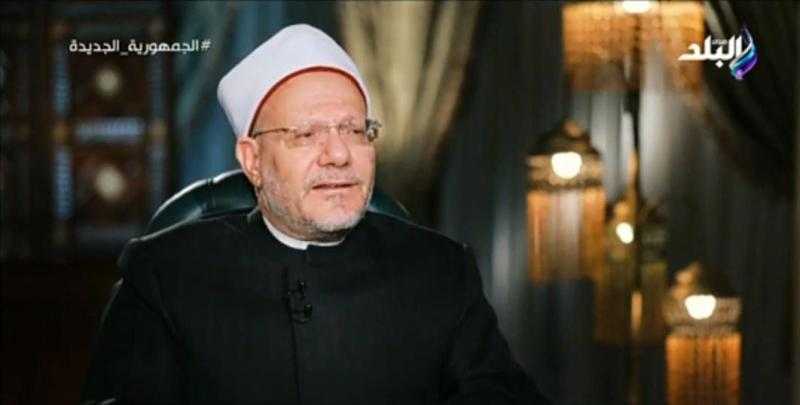 المفتي يوضح حكم من لا يستطيع الصيام بسبب المرض.. فيديو