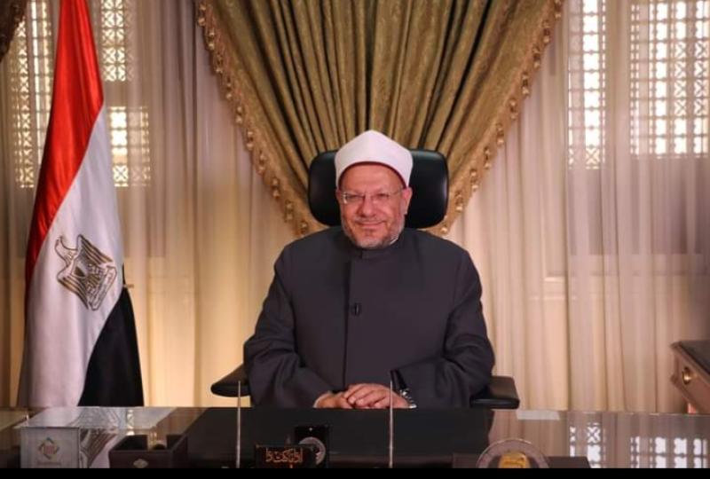 الدكتور شوقي علام 